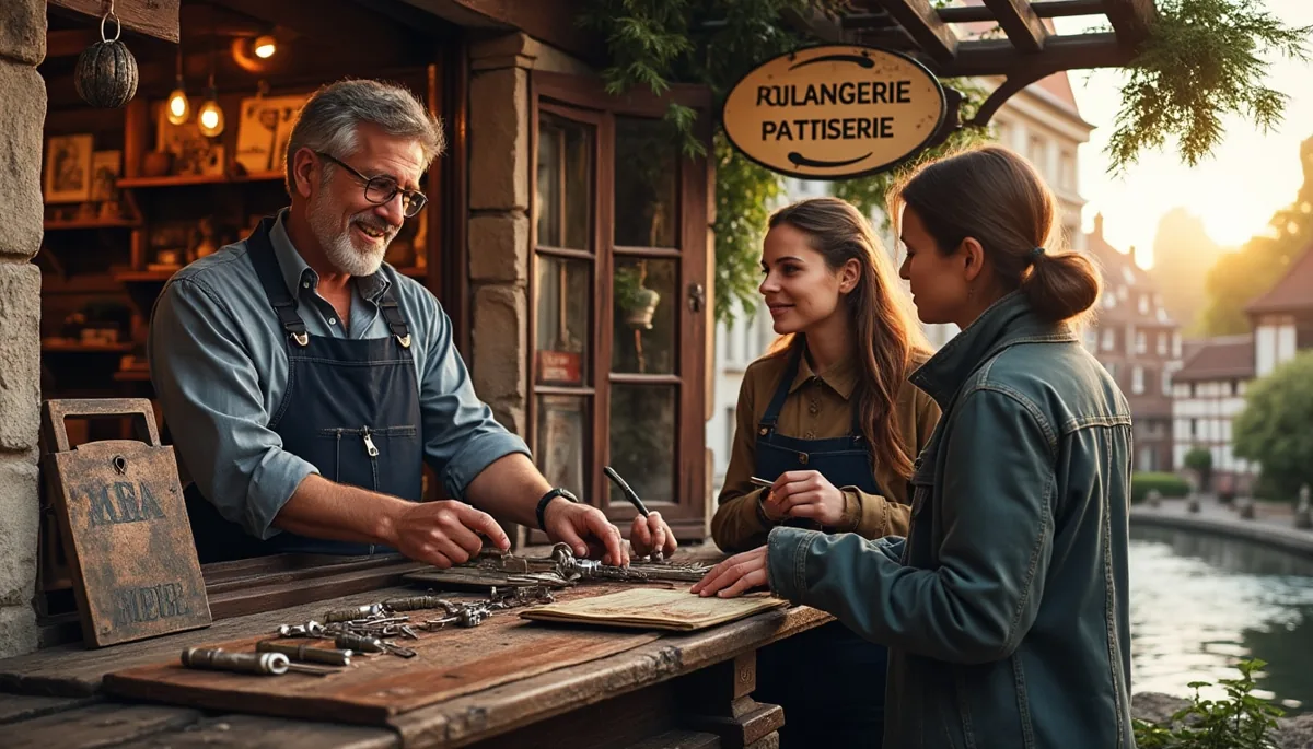 découvrez les nombreux avantages de faire appel à un serrurier local à amiens. bénéficiez d'un service rapide, d'une expertise de proximité et d'une confiance renforcée pour tous vos besoins en serrurerie.