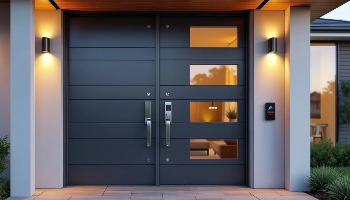 découvrez notre guide complet sur le blindage de porte, une solution essentielle pour renforcer la sécurité de votre maison. apprenez les techniques, les matériaux et les conseils d'experts pour protéger efficacement votre entrée contre les intrusions.