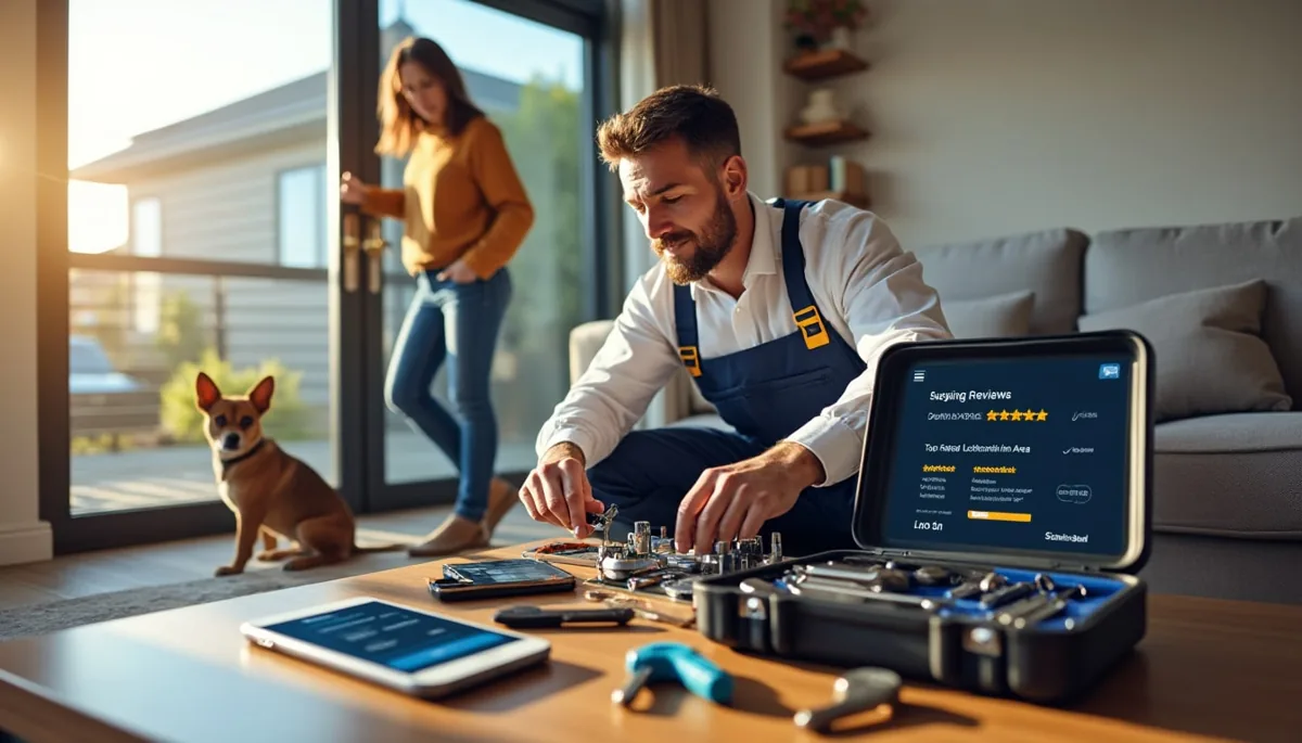 découvrez nos conseils pratiques pour choisir un serrurier fiable en cas de dépannage en urgence. apprenez à évaluer les services, vérifiez les avis clients et assurez-vous d'obtenir une intervention rapide et efficace.