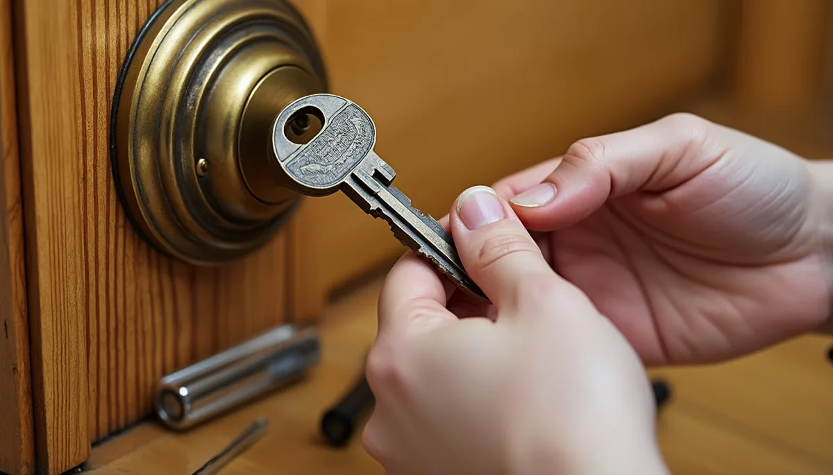 découvrez les étapes essentielles à suivre en cas de clé cassée dans une serrure. apprenez comment retirer la clé coincée, éviter d'endommager la serrure et obtenir de l'aide professionnelle si nécessaire. adoptez les bonnes pratiques pour gérer cette situation délicate en toute tranquillité.