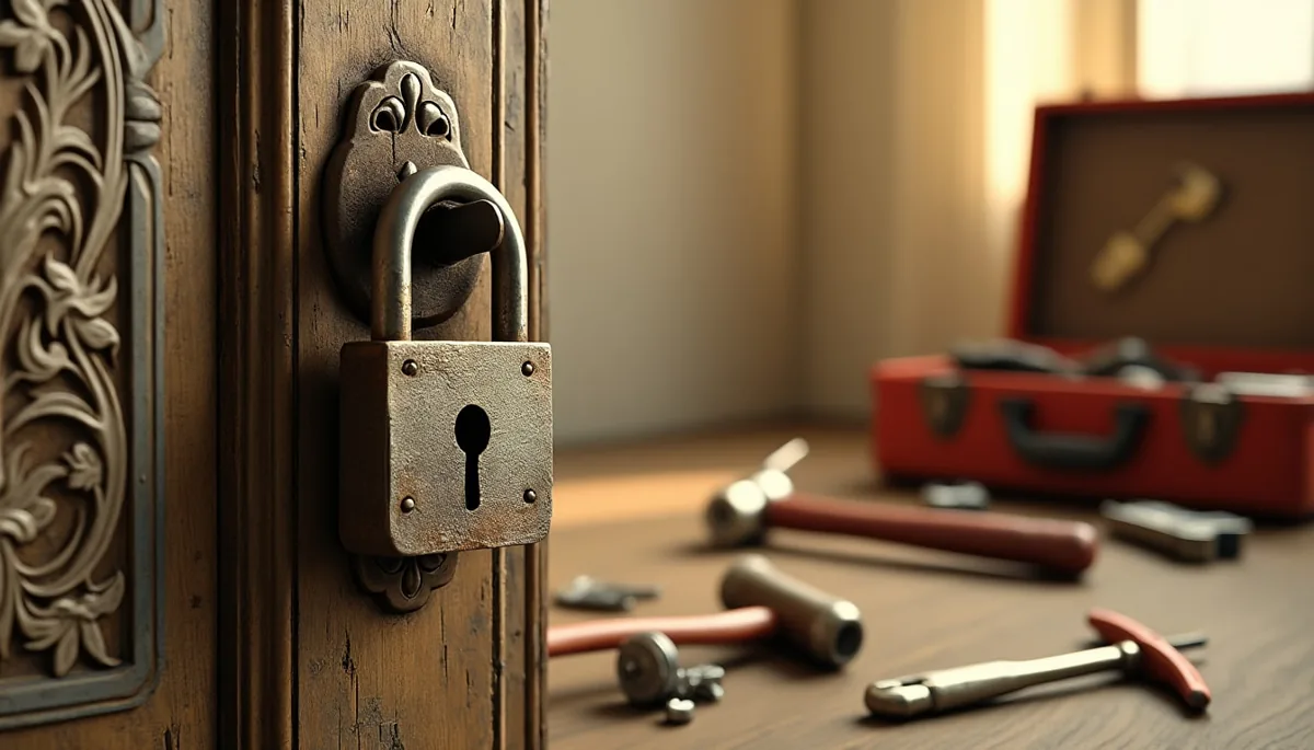 découvrez des solutions pratiques et efficaces pour gérer une clé cassée dans une serrure. apprenez les étapes à suivre pour retirer la clé, éviter d'endommager la serrure et quand faire appel à un professionnel. ne laissez pas un petit incident gâcher votre journée !