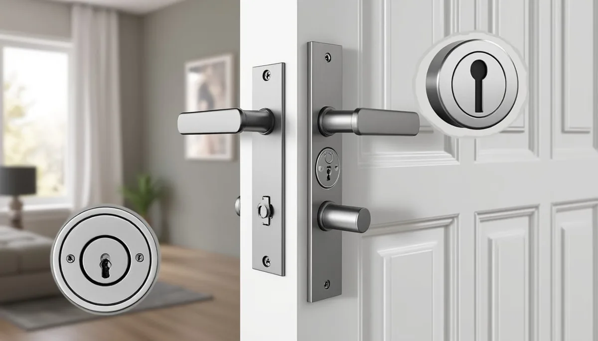 découvrez les différences essentielles entre les serrures multipoints et monopoint dans notre comparatif. apprenez à choisir la meilleure option pour la sécurité de votre domicile grâce à une analyse détaillée des avantages et inconvénients de chaque type de serrure.