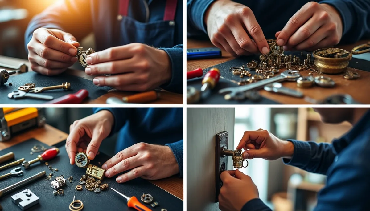 découvrez les étapes essentielles pour un dépannage de serrure rapide et efficace. apprenez à identifier le problème, à choisir les outils appropriés et à suivre des solutions pratiques pour retrouver l'accès à votre domicile en toute sérénité.