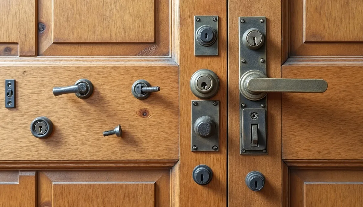 découvrez les erreurs courantes à éviter lors de l'installation d'une serrure pour garantir la sécurité de votre domicile. suivez nos conseils pratiques pour une installation réussie et sans tracas.