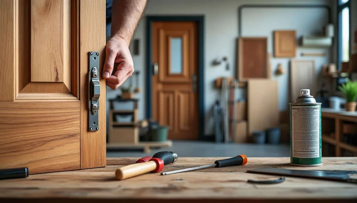 découvrez nos conseils pratiques pour éviter les blocages de porte grâce à un entretien régulier. apprenez les gestes simples à adopter et les astuces pour garantir le bon fonctionnement de vos portes et prolonger leur durée de vie.