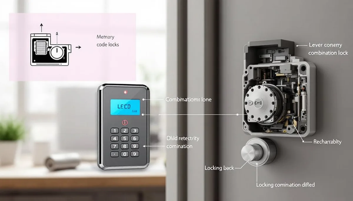découvrez notre guide détaillé sur le fonctionnement des serrures à code. apprenez comment ces dispositifs de sécurité innovants opèrent, leurs avantages, et comment les installer et les entretenir pour garantir la protection de votre domicile.