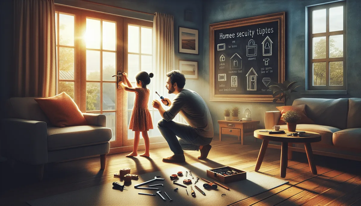 découvrez des astuces et conseils pratiques pour sécuriser votre maison efficacement. protégez votre foyer contre les intrusions et assurez la tranquillité d'esprit de votre famille. apprenez à renforcer votre sécurité avec des solutions simples et accessibles.