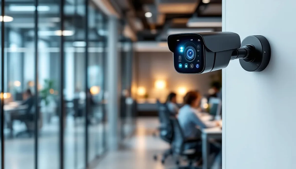 découvrez des solutions modernes et efficaces pour protéger vos locaux professionnels. garantissez la sécurité de vos espaces de travail avec des systèmes de surveillance innovants et des conseils d'experts en sécurité.