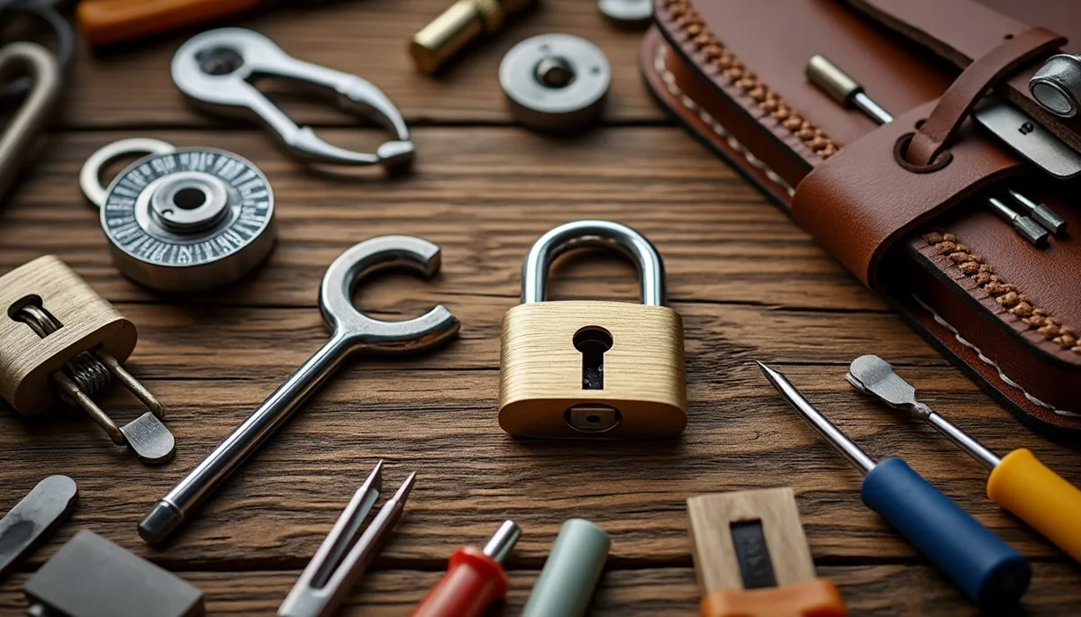 découvrez tout ce qu'il faut savoir sur les verrous anti-crochetage : leur fonctionnement, avantages, types disponibles et conseils d'installation pour renforcer la sécurité de votre domicile.
