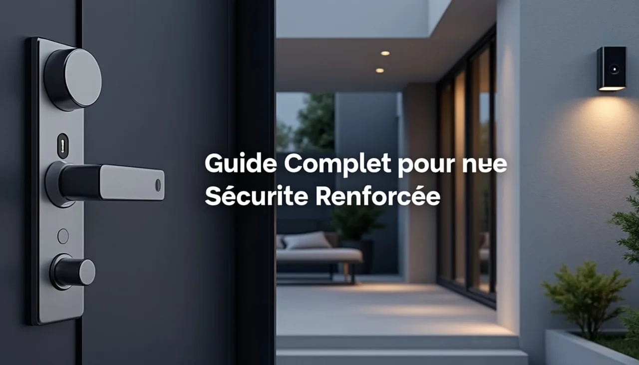 découvrez notre guide complet sur le blindage de porte, une solution efficace pour renforcer la sécurité de votre domicile. apprenez les différentes techniques, matériaux et conseils d'installation pour protéger votre maison contre les intrusions.