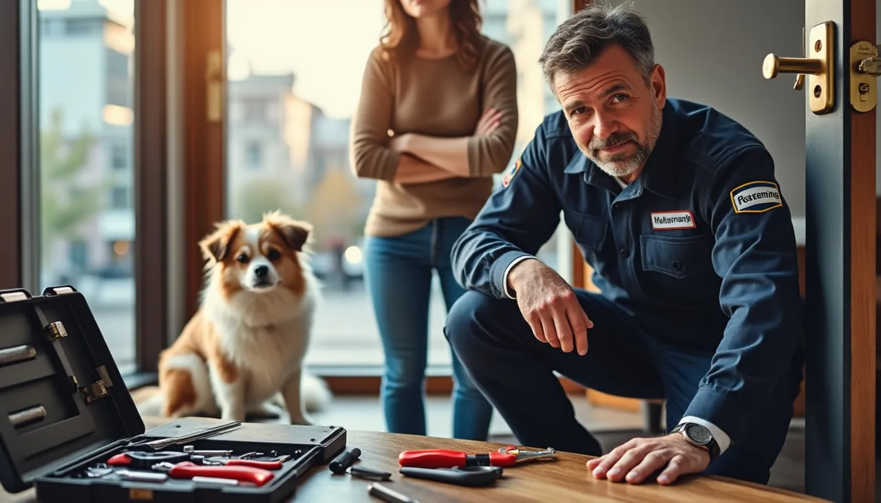 découvrez nos conseils pratiques pour choisir un serrurier compétent et fiable pour un dépannage en urgence. apprenez à évaluer les compétences, vérifier les avis clients et assurer votre sécurité lors de cette démarche essentielle.