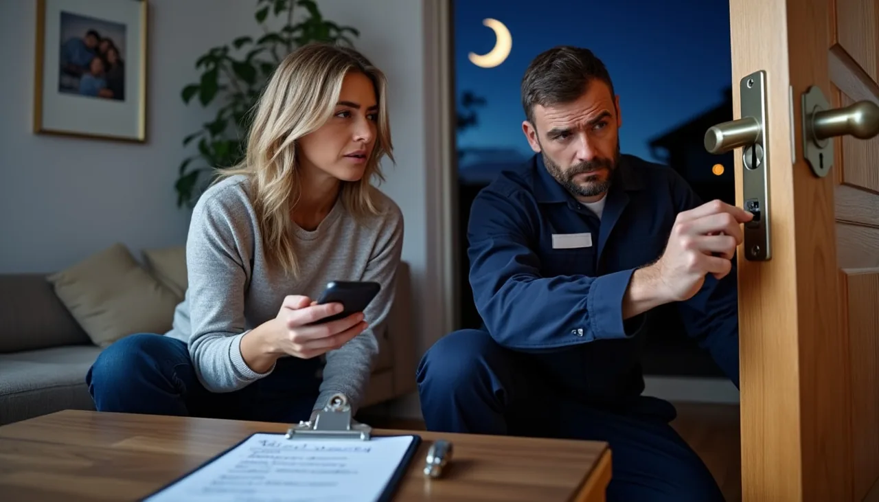 découvrez nos conseils pratiques pour choisir le bon serrurier en cas de dépannage d'urgence. apprenez à évaluer les compétences, les tarifs et la disponibilité des professionnels pour garantir une intervention rapide et efficace dans vos moments de besoin.