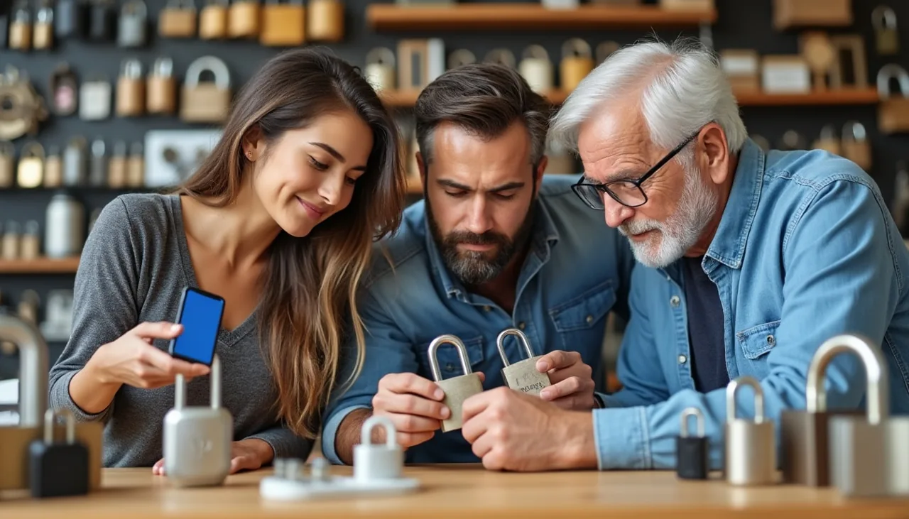 découvrez comment sélectionner la serrure idéale pour sécuriser votre domicile. nos conseils pratiques vous guideront à travers les différents types de serrures, leur fonctionnement et leurs caractéristiques, afin de répondre au mieux à vos besoins en matière de sécurité.