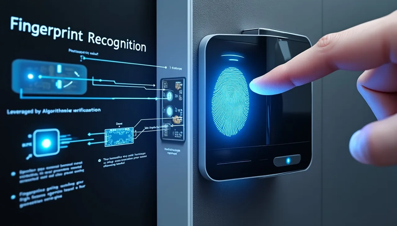 découvrez le fonctionnement d'une serrure biométrique, une technologie moderne qui utilise des empreintes digitales, la reconnaissance faciale et d'autres caractéristiques uniques pour sécuriser votre domicile ou votre bureau. apprenez comment ces dispositifs assurent une protection optimale tout en offrant simplicité et confort d'utilisation.
