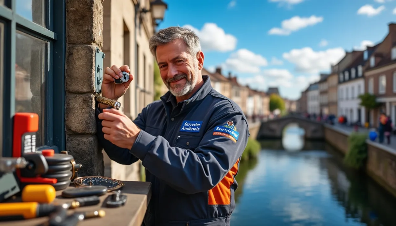 découvrez les nombreux avantages de faire appel à un serrurier local à amiens, y compris des services rapides, une expertise de proximité, et une meilleure connaissance de votre quartier pour des interventions efficaces et fiables. protégez votre maison avec des professionnels de confiance.