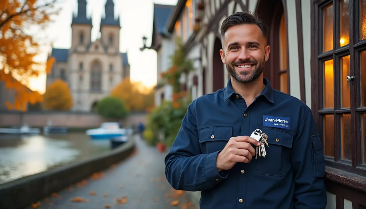 découvrez les nombreux avantages de faire appel à un serrurier local à amiens. profitez d'un service rapide, fiable et de proximité pour tous vos besoins en serrurerie, que ce soit pour des réparations, des installations ou des conseils. optez pour une expertise locale qui comprend parfaitement vos attentes et votre quartier.