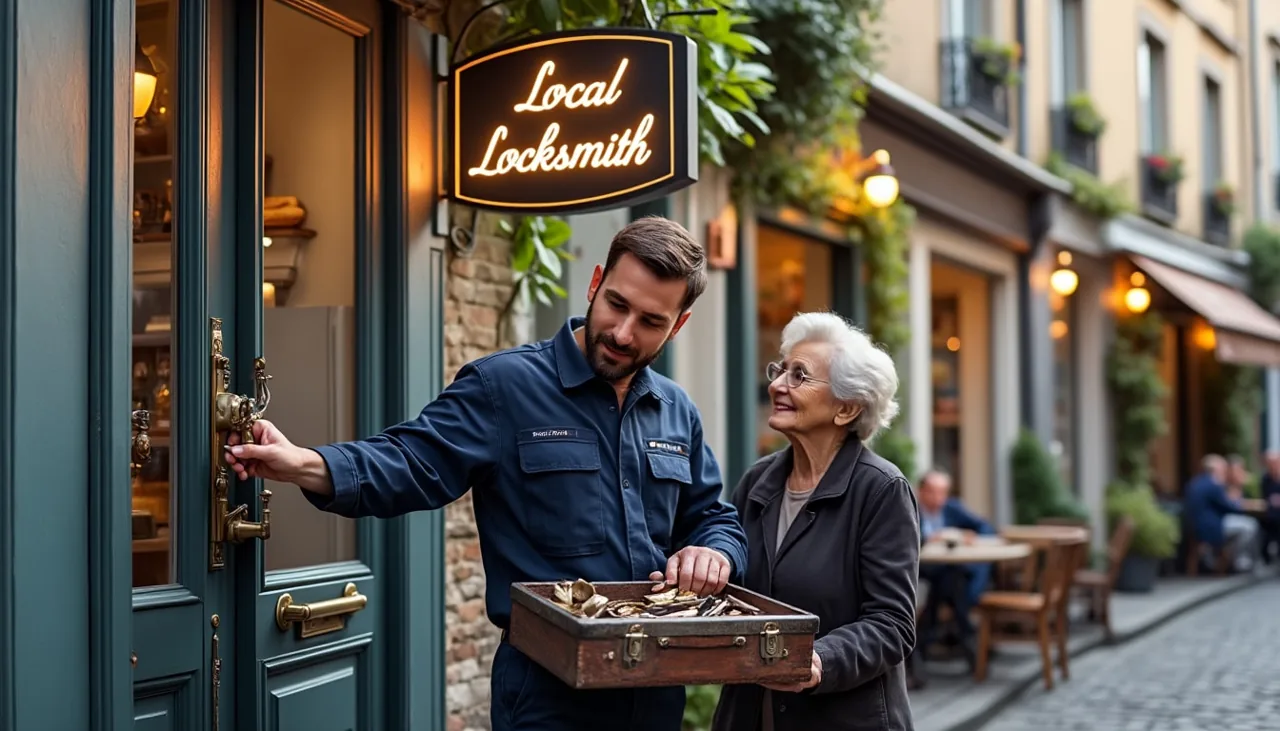 découvrez les nombreux avantages de faire appel à un serrurier local à amiens. profitez d'un service rapide, d'une expertise de proximité et d'un accompagnement personnalisé pour tous vos besoins en serrurerie.