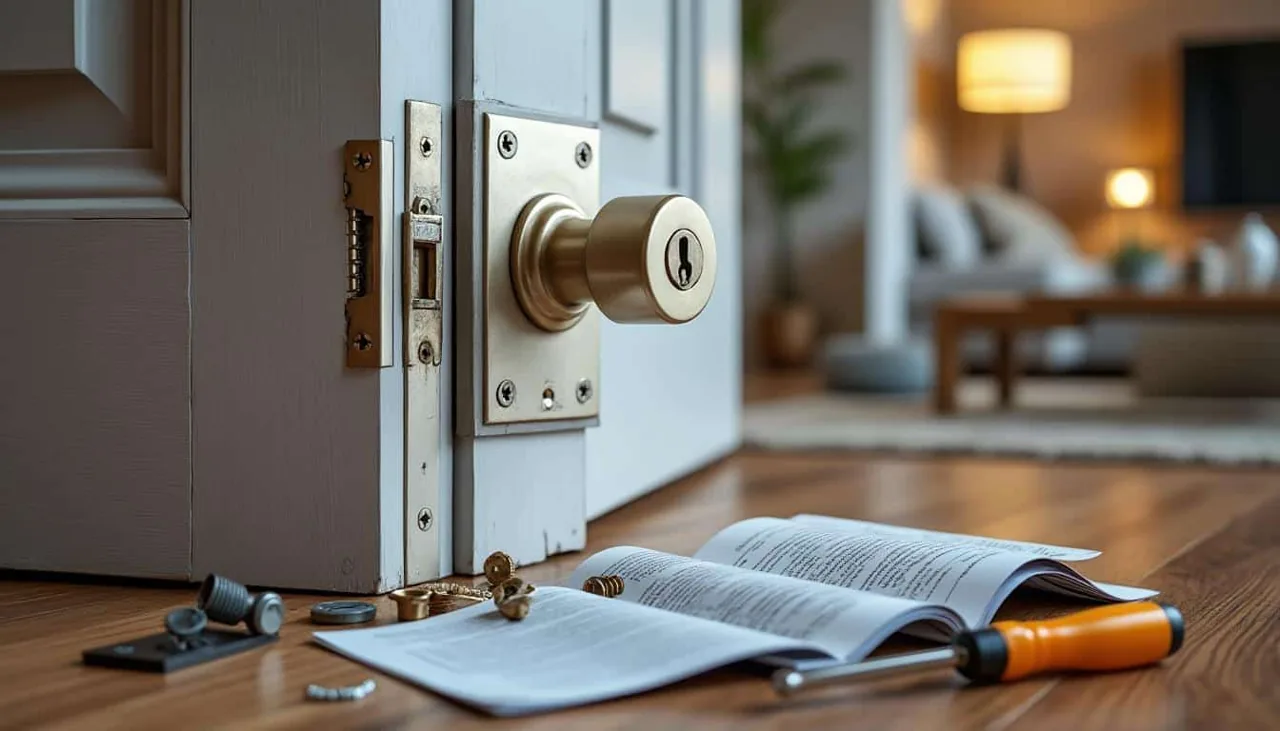 découvrez les erreurs courantes à éviter lors de l'installation d'une serrure pour garantir la sécurité de votre domicile. apprenez les meilleures pratiques et astuces pour une installation réussie.