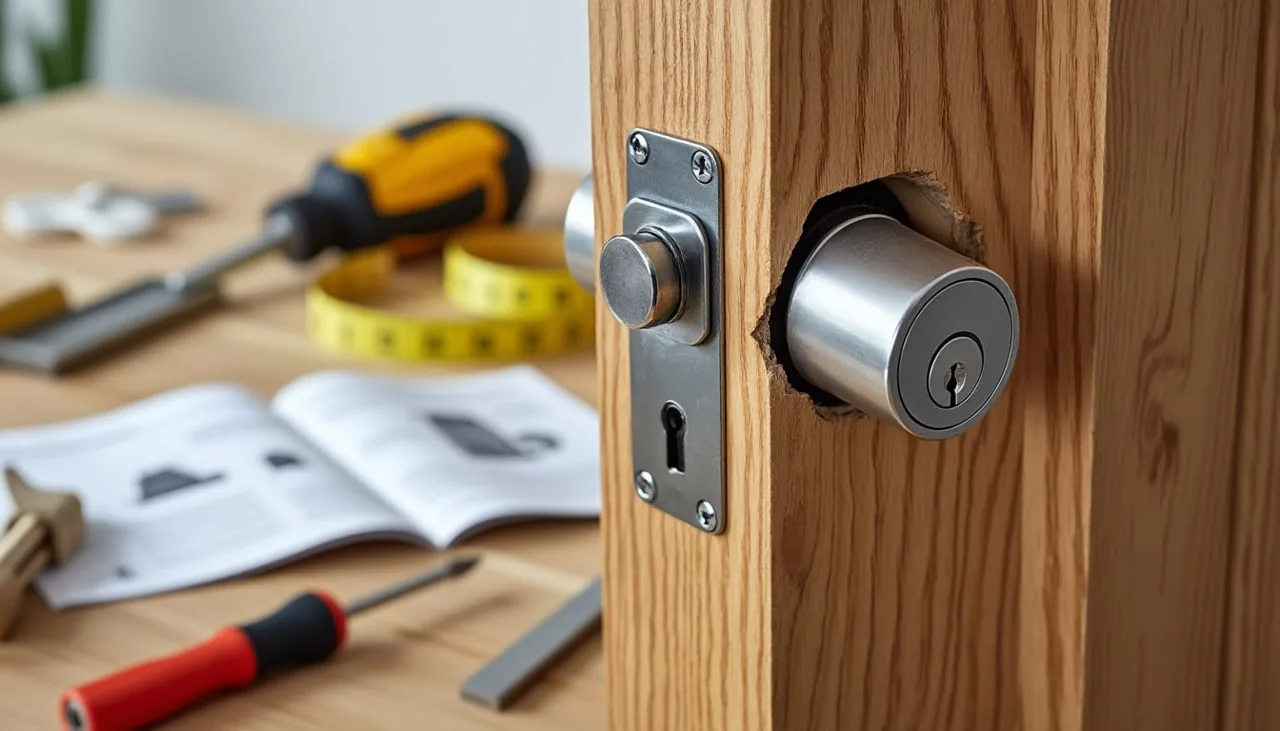 découvrez les erreurs fréquentes à éviter lors de l'installation d'une serrure pour garantir la sécurité de votre maison. grâce à nos conseils pratiques, apprenez à choisir le bon matériel et à installer votre serrure en toute confiance.