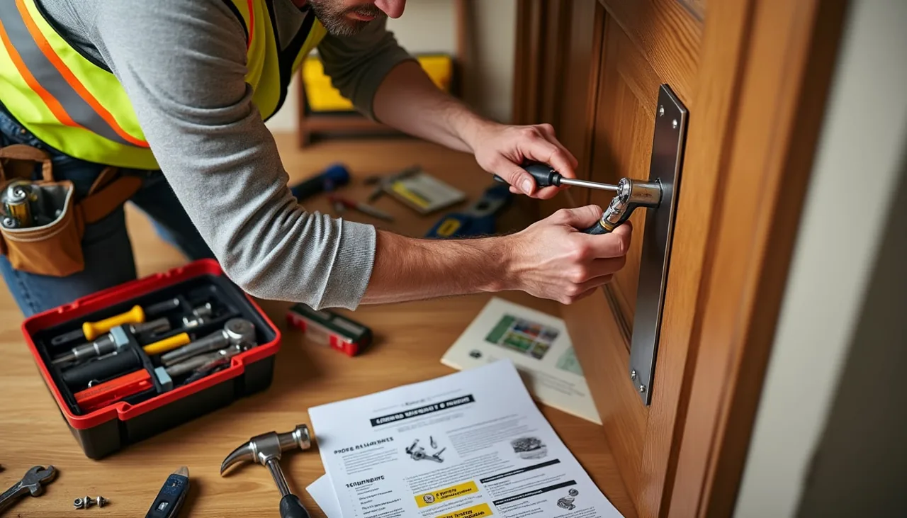 découvrez les erreurs courantes à éviter lors de l'installation d'une serrure pour garantir votre sécurité et le bon fonctionnement de votre système de verrouillage. suivez nos conseils pratiques et améliorez vos compétences en bricolage.