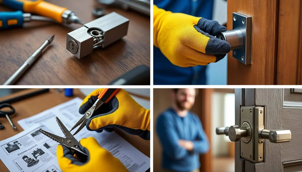 découvrez les étapes essentielles pour réaliser un dépannage de serrure rapide et efficace. suivez nos conseils pratiques pour résoudre vos problèmes de serrurerie en un rien de temps.