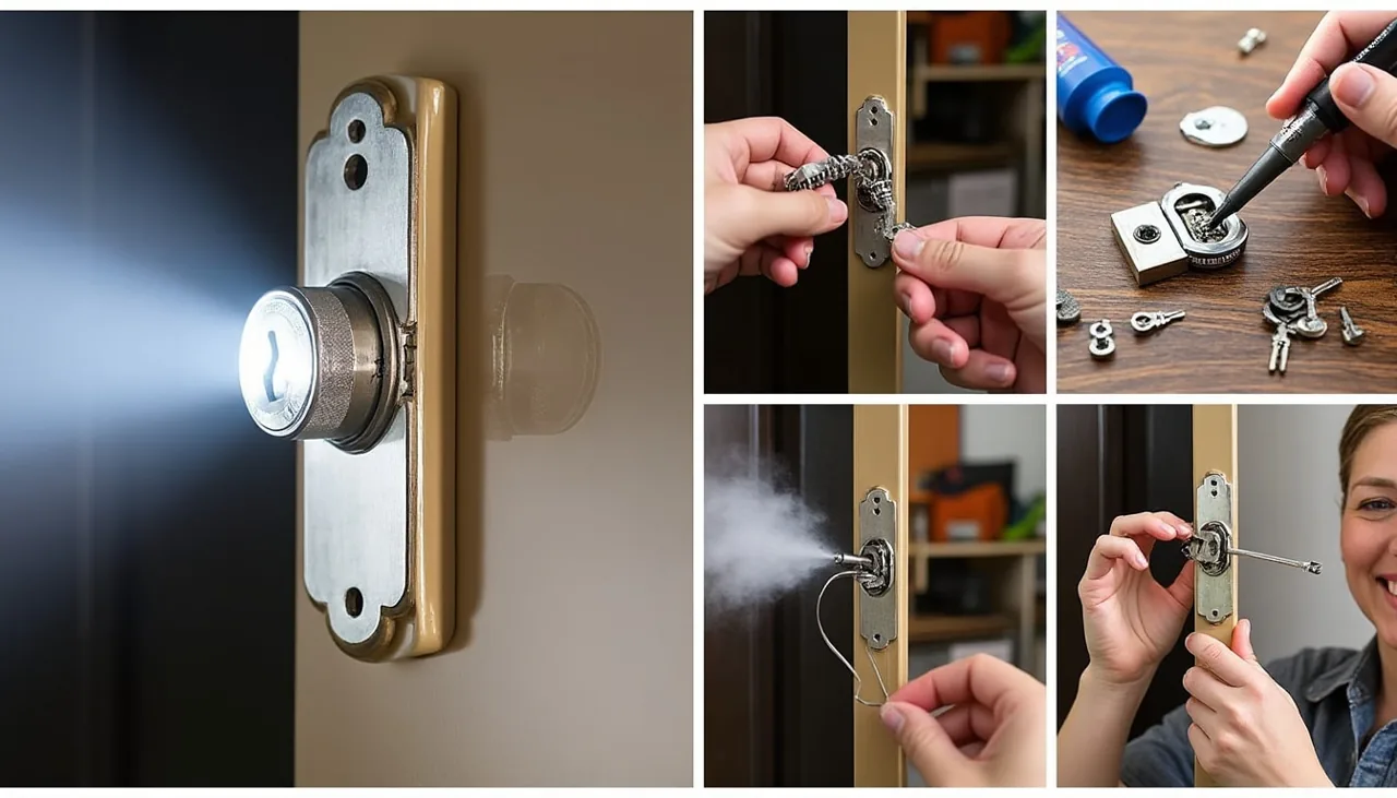 découvrez les étapes essentielles pour un dépannage de serrure rapide et efficace. suivez nos conseils pratiques pour résoudre vos problèmes de serrurerie en toute sérénité, que ce soit pour une porte bloquée ou une clé perdue.