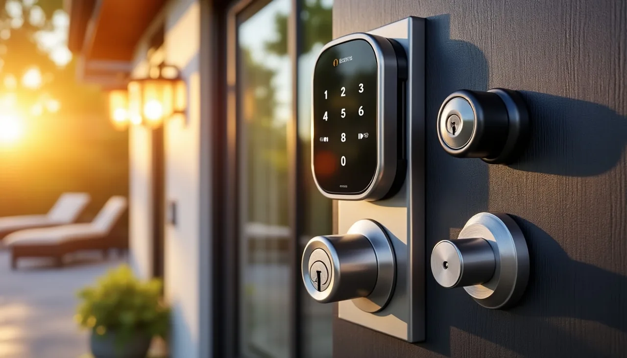 découvrez notre sélection des meilleures marques de serrures haute sécurité. protégez votre domicile avec des systèmes de locking fiables et innovants, alliant qualité, performance et sécurité optimale pour votre tranquillité d'esprit.