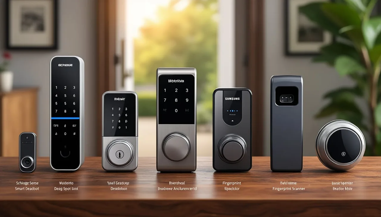 découvrez comment choisir les meilleures serrures haute sécurité pour protéger votre maison. explorez les différents types, marques et technologies disponibles pour garantir la sécurité de votre domicile tout en optimisant votre confort.