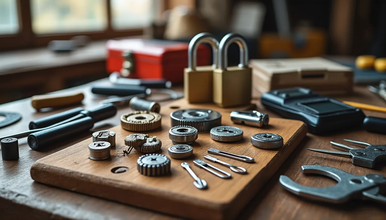 découvrez tout ce qu'il faut savoir sur les verrous anti-crochetage : leur fonctionnement, leurs avantages, et comment choisir le meilleur modèle pour sécuriser votre maison. protégez vos biens avec des solutions innovantes et efficaces.