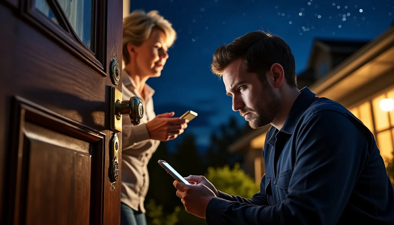 découvrez nos conseils pratiques pour gérer une urgence serrurier en pleine nuit. apprenez quoi faire si vous vous retrouvez enfermé hors de chez vous et comment choisir un professionnel fiable pour vous aider rapidement.