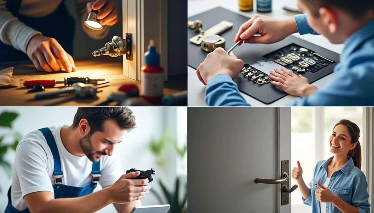 découvrez les étapes clés pour réussir votre dépannage de serrure. suivez notre guide pratique pour identifier les problèmes, choisir les outils adéquats et garantir la sécurité de votre accès.