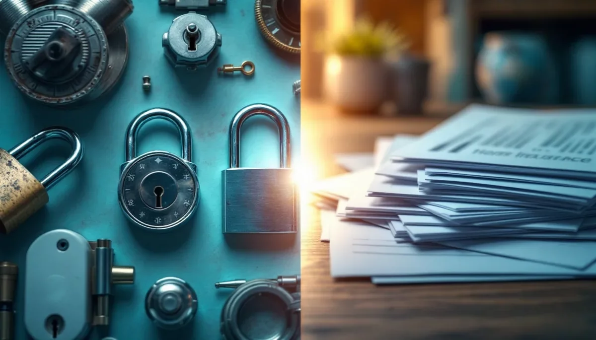 découvrez tout ce qu'il faut savoir sur les serrures et les assurances. apprenez comment sécuriser votre domicile et quelles sont les garanties offertes par votre assurance en cas de vol.