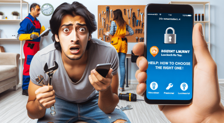 découvrez comment choisir un serrurier fiable pour un dépannage en urgence. suivez nos conseils pour trouver un professionnel compétent, réactif et disponible, afin de garantir votre sécurité et retrouver la sérénité rapidement.