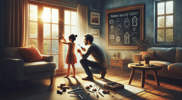 découvrez des astuces et conseils pratiques pour sécuriser votre maison efficacement. protégez votre foyer contre les intrusions et assurez la tranquillité d'esprit de votre famille. apprenez à renforcer votre sécurité avec des solutions simples et accessibles.