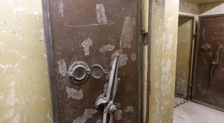 cout porte blindée