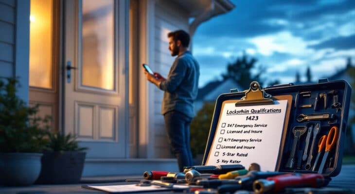 découvrez nos conseils pratiques pour choisir le bon serrurier pour un dépannage en urgence. apprenez à évaluer les compétences, la disponibilité et les tarifs de spécialistes, afin de garantir une intervention rapide et efficace en toute sécurité.
