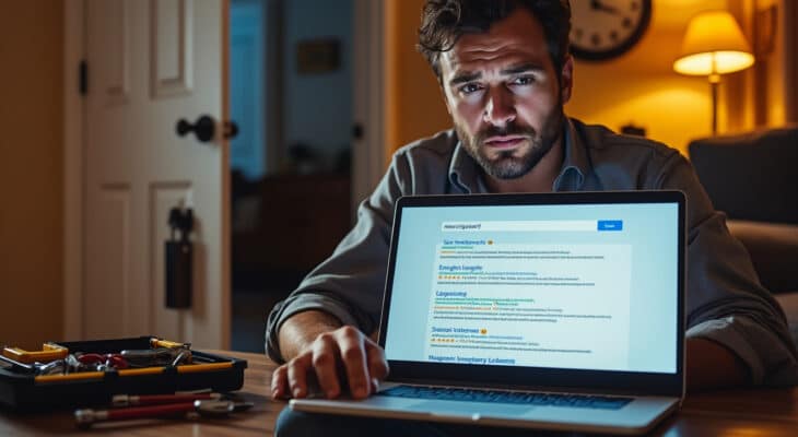 découvrez nos conseils pratiques pour choisir un serrurier en cas d'urgence. apprenez à évaluer les compétences, la fiabilité et les tarifs des professionnels pour un dépannage serein et efficace. ne laissez pas une clé perdue ou une porte bloquée vous stresser!