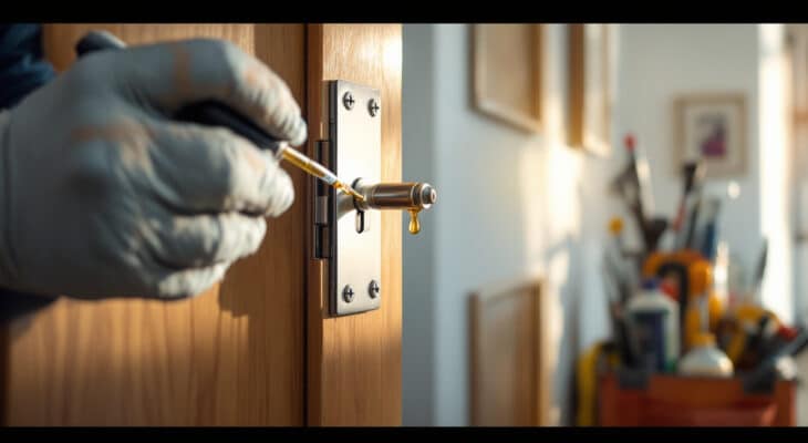 découvrez comment un entretien régulier de vos portes peut prévenir les blocages et garantir leur bon fonctionnement. suivez nos conseils pratiques pour maintenir vos portes en parfait état et éviter les désagréments quotidiens.
