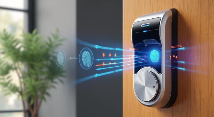 découvrez comment fonctionne une serrure biométrique et les technologies qu'elle utilise pour assurer la sécurité de votre domicile ou de vos biens. apprenez les avantages de ce système moderne, son fonctionnement détaillé, et son rôle dans la protection contre les intrusions.