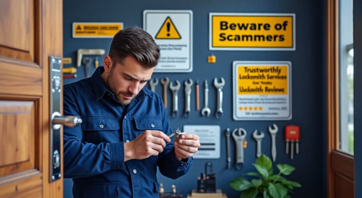 découvrez nos conseils pratiques pour éviter les arnaques lors de vos interventions de dépannage en serrurerie. protégez-vous des mauvaises surprises et trouvez des professionnels fiables grâce à nos astuces.