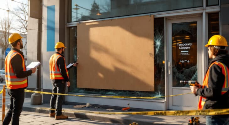 découvrez nos solutions de dépannage pour faire face à une fermeture provisoire suite à une effraction. protégez votre bien avec des conseils pratiques et des interventions rapides.