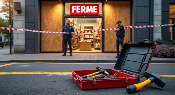 découvrez nos solutions de dépannage après une fermeture provisoire suite à une effraction. protégez votre propriété avec des mesures rapides et efficaces pour sécuriser vos locaux. nos experts sont à votre disposition pour réagir et restaurer la sécurité de votre habitation ou entreprise.