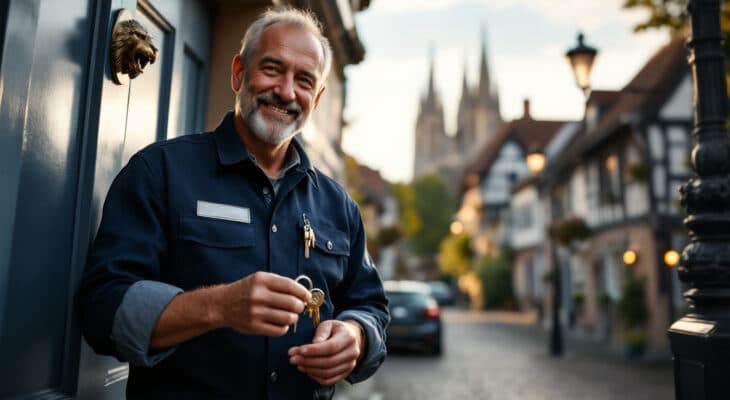 découvrez les nombreux avantages de faire appel à un serrurier local à amiens, de la réactivité en cas d'urgence à la proximité des services, sans oublier l'expertise et la connaissance du quartier. assurez la sécurité de votre domicile grâce à des professionnels de confiance qui comprennent vos besoins spécifiques.