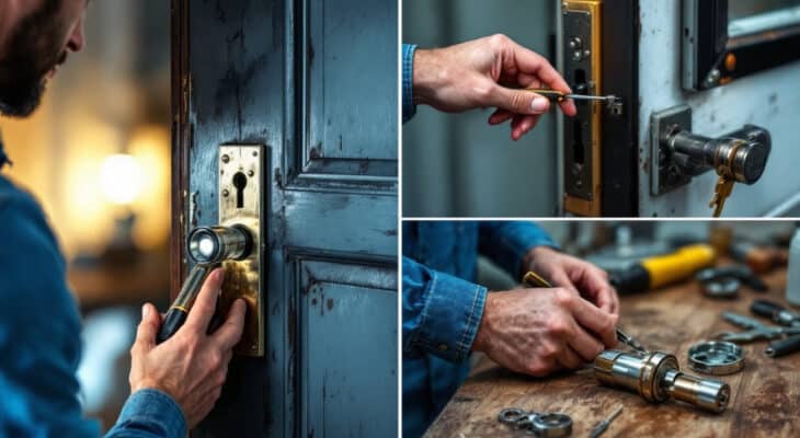 découvrez les étapes essentielles pour réussir le dépannage de votre serrure. apprenez à identifier les problèmes courants, à choisir les outils adaptés et à appliquer des techniques efficaces pour garantir la sécurité de votre domicile.