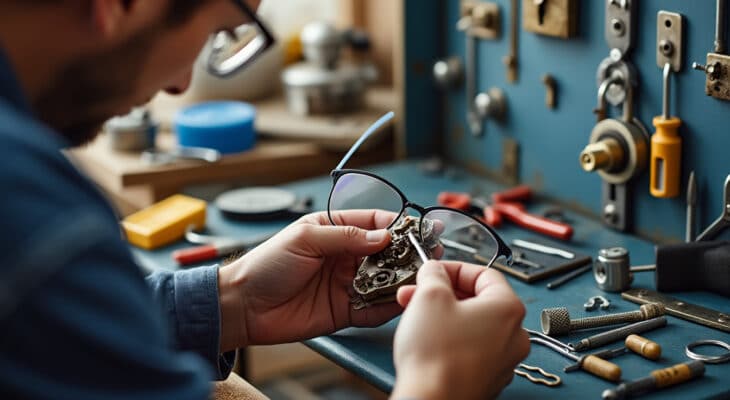 découvrez les étapes essentielles pour effectuer un dépannage de serrure rapide et efficace. apprenez à identifier les problèmes courants, à utiliser les bons outils et à appliquer des solutions pratiques pour garantir la sécurité de votre logement.