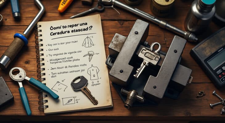 découvrez les problèmes de serrure les plus fréquents et apprenez des solutions pratiques pour les résoudre rapidement. ne laissez pas une serrure défaillante perturber votre quotidien, suivez nos conseils d'experts pour garantir la sécurité de votre maison.