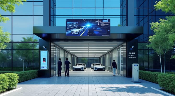 découvrez des solutions modernes pour assurer la sécurité de vos locaux professionnels. de la surveillance numérique aux systèmes d'alarme innovants, protégez votre entreprise efficacement et en toute simplicité.