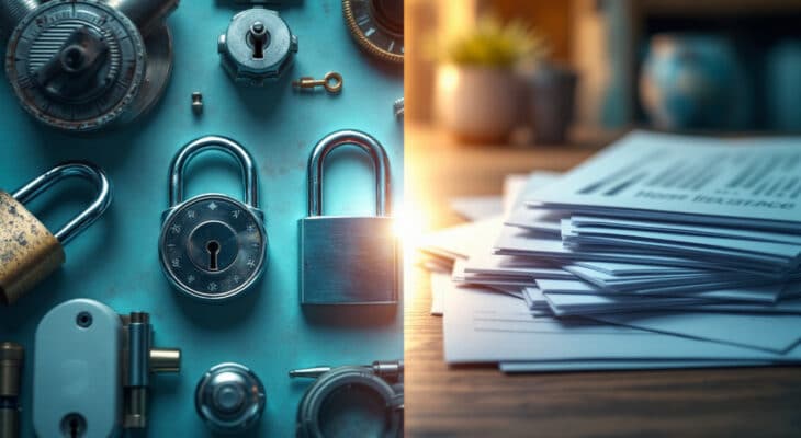 découvrez tout ce qu'il faut savoir sur les serrures et les assurances. apprenez comment sécuriser votre domicile et quelles sont les garanties offertes par votre assurance en cas de vol.