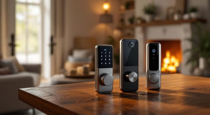 découvrez notre guide complet sur les serrures haute sécurité pour choisir le modèle idéal pour protéger votre maison. comparez les différentes options, leurs caractéristiques et conseils d'installation pour assurer la sécurité de votre domicile.