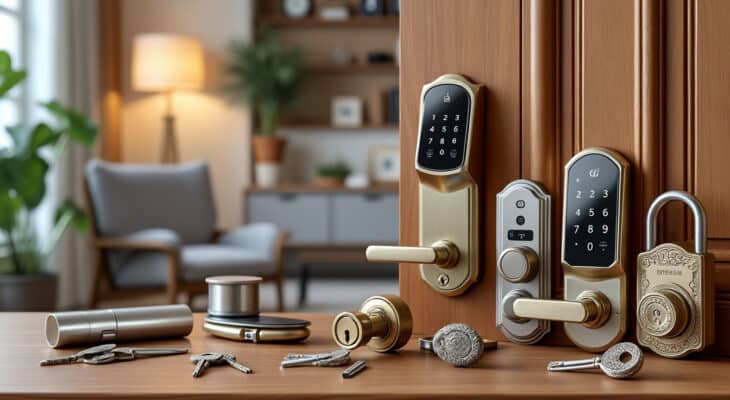 découvrez les meilleures serrures haute sécurité pour protéger votre maison. comparez les options, apprenez à choisir celle qui convient le mieux à vos besoins, et assurez la sécurité de votre foyer avec des solutions fiables et performantes.